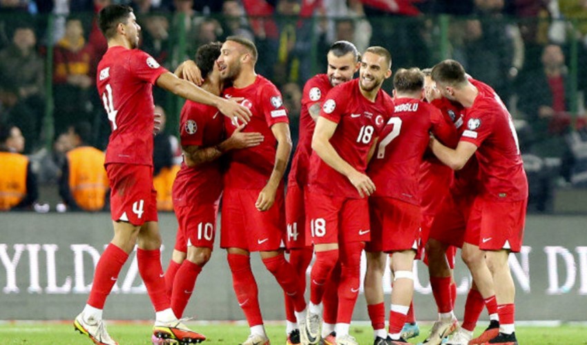 Maxi ricavo per la Nazionale turca dopo la qualificazione a EURO 2024!