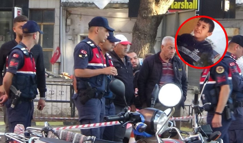 Bambino di 10 anni trovato morto in un campo a Çanakkale