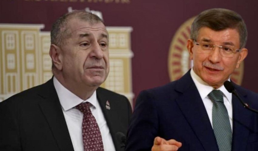 Da Davutoğlu a Özdağ: Ha contatti con il Mossad
