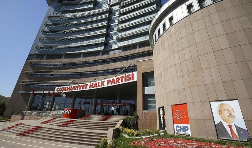 CHP'den Kurultay duyurusu: 'PM üyesi Gürsel Erol yetkilendirilmiştir'