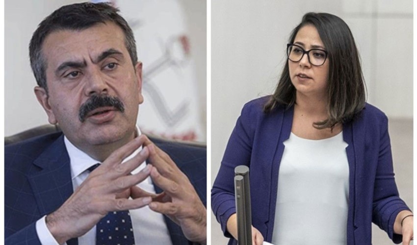 Da Sera Kadıgil al Ministro dell'Istruzione Tekin: Pensate di abolire il Ministero dell'Istruzione e di accorparlo alla Diyanet?