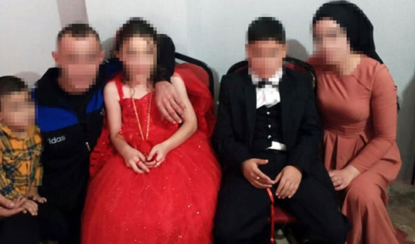 Bambini promessi sposi in culla presi in custodia
