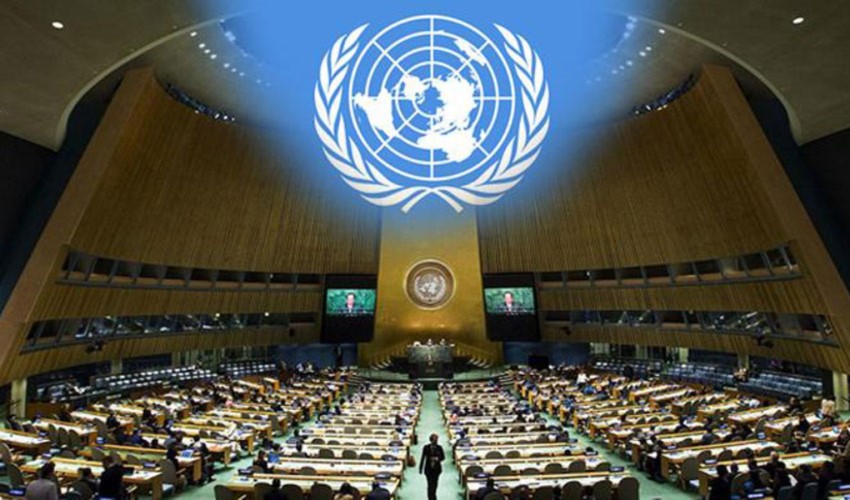 Condanna dell'ONU agli Stati Uniti