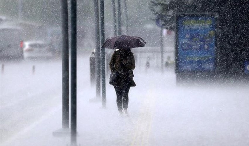 Allerta meteo per piogge torrenziali in numerose città!