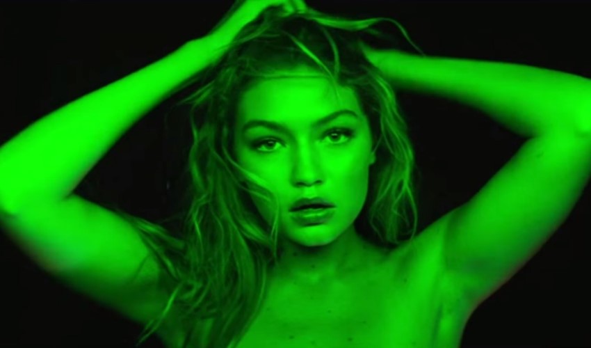 İsrail hükümeti resmi hesaptan Gigi Hadid’i hedef aldı: 'Seni görüyoruz'