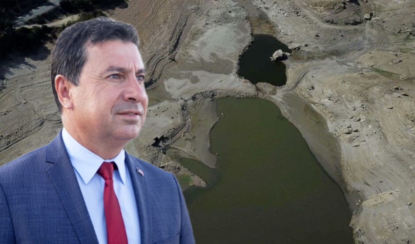 Bodrum Belediye Başkanı Ahmet Aras’tan ‘su krizi’ çağrısı: Bodrum, yönettiğiniz vatanın bir parçası