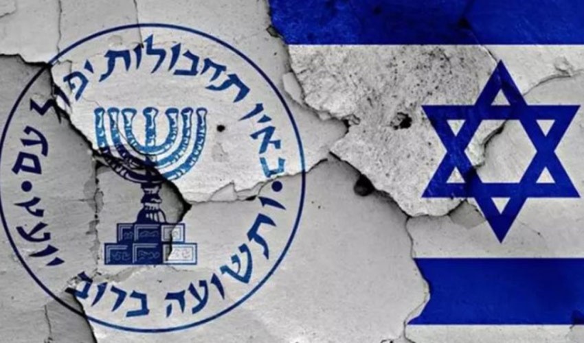 Dichiarazione che suona come una confessione dall'intelligence israeliana