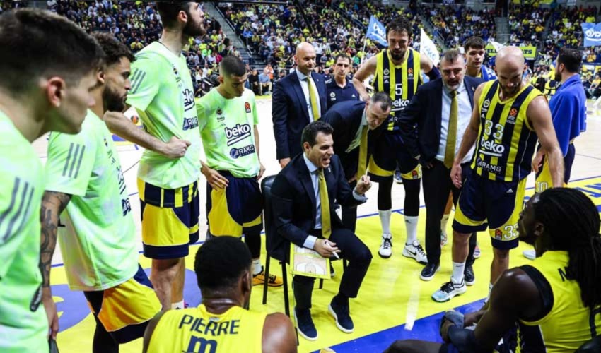 Il Fenerbahçe Beko batte agevolmente il Panathinaikos in casa!