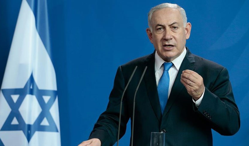 La prima dichiarazione del Primo Ministro israeliano Netanyahu dopo l'attacco all'ospedale