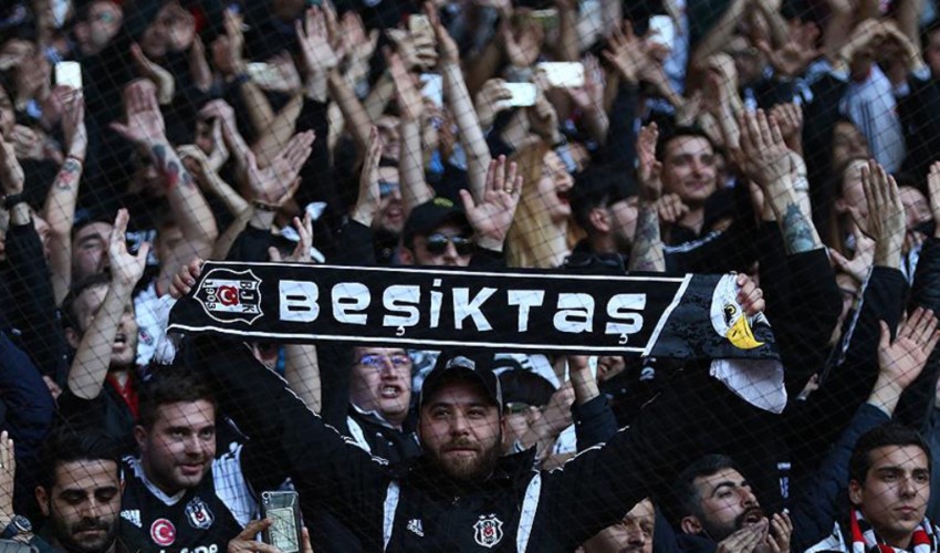 Decisione sulla trasferta per il derby Beşiktaş-Galatasaray