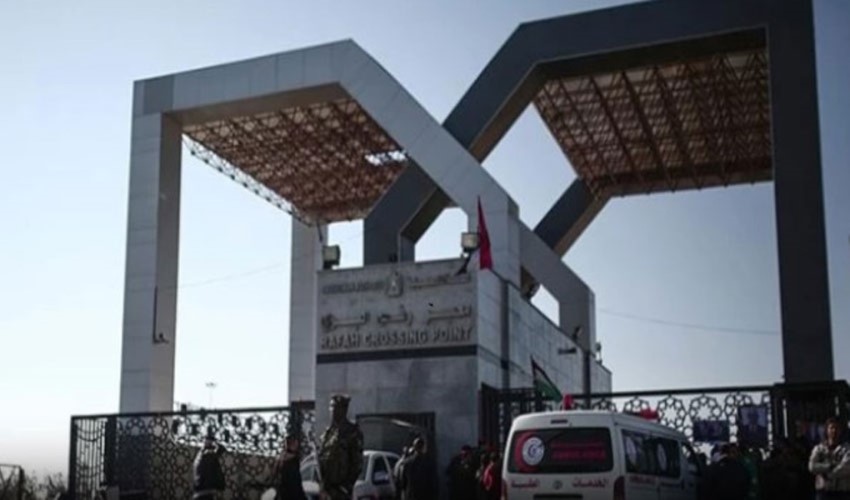 Israele apre il valico di Rafah: 