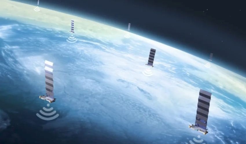 İsrail, SpaceX'le uydu interneti için görüşme yapıyor