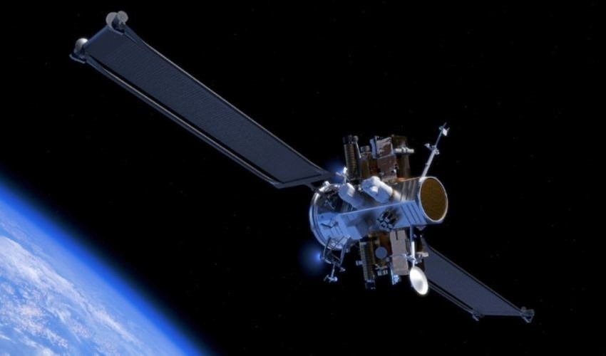 Blue Origin'den yeni uzay platformu 