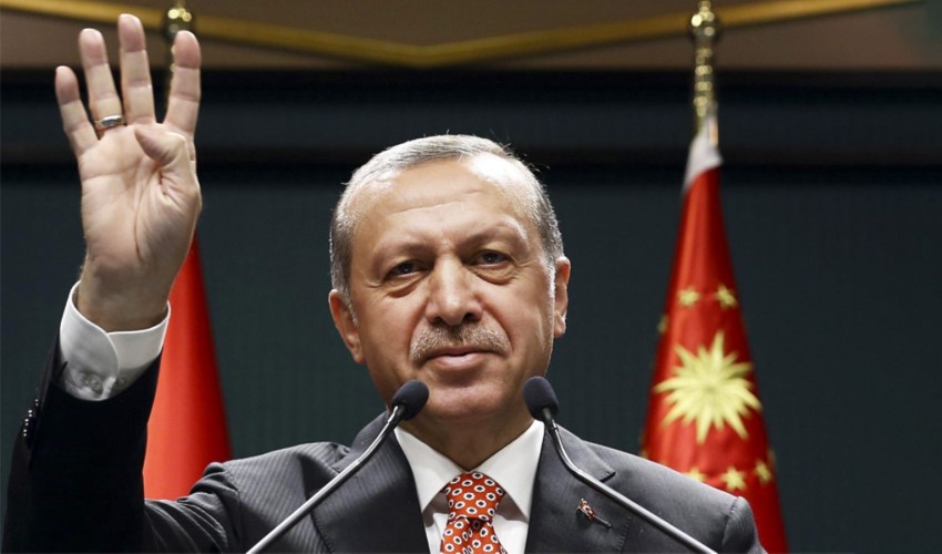 Aumento di 43 mila lire per lo stipendio di Erdoğan!