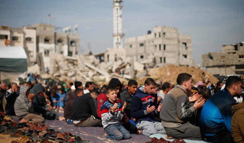 Aperta la strada agli aiuti umanitari per Gaza
