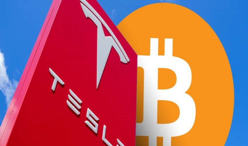 Tesla continua a detenere i suoi Bitcoin