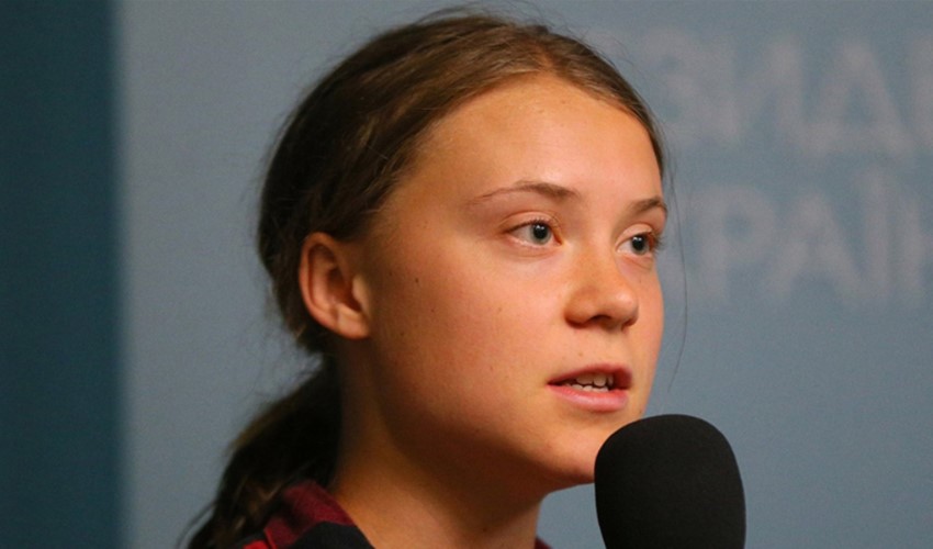 Londra'da gözaltına alınan Greta Thunberg serbest bırakıldı