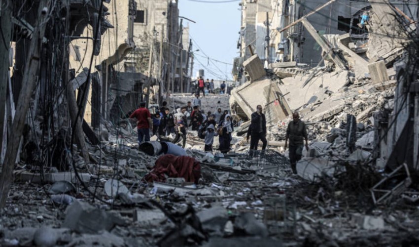 Il viceministro degli Esteri Ahmet Yıldız: circa 700 persone attendono l'evacuazione da Gaza verso la Turchia