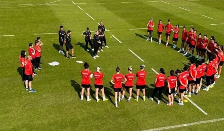 A Milli Kadın Futbol Takımı aday kadrosu belli oldu