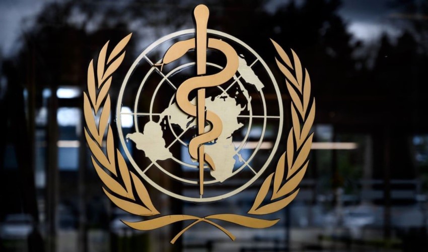 Dünya Sağlık Örgütü'nden Gazze'ye yardım açıklaması