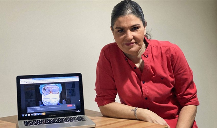 Muhabir Elif Akkuş'un gözaltı sürecini 12punto yazarı Müyesser Yıldız anlattı
