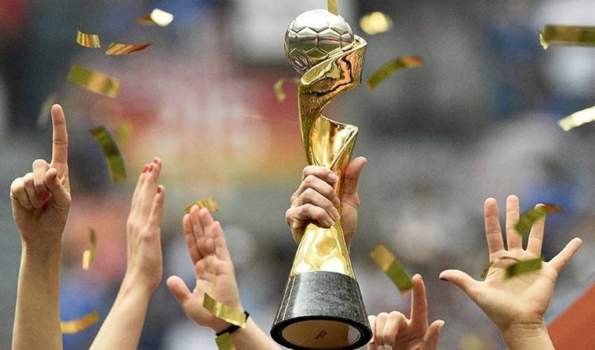 Suudi Arabistan'da hedef 2035 Kadınlar Dünya Kupası