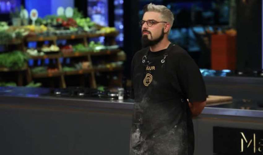 MasterChef Türkiye All Star'a veda etti