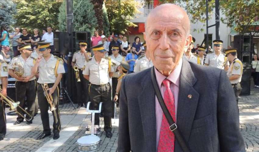 È morto il celebre compositore Halil Çolakoğlu