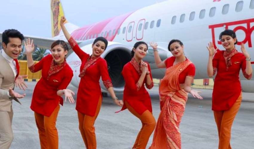 Curioso divieto in India: piloti e assistenti di volo non potranno più usare il profumo