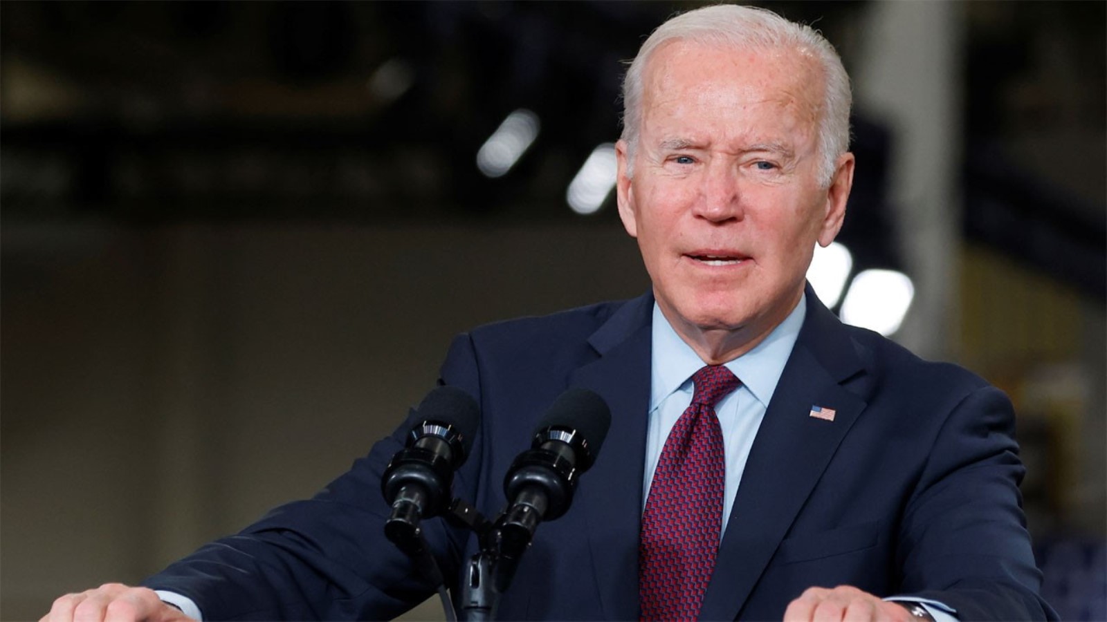 Il presidente USA Biden punta il dito contro Putin e Hamas