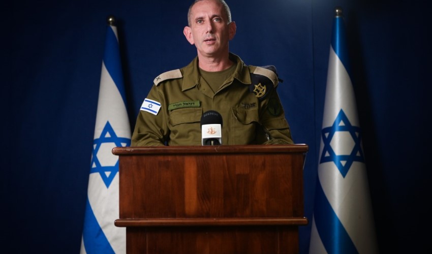 Il portavoce dell'esercito annuncia: nessun ingresso di aiuti a Gaza