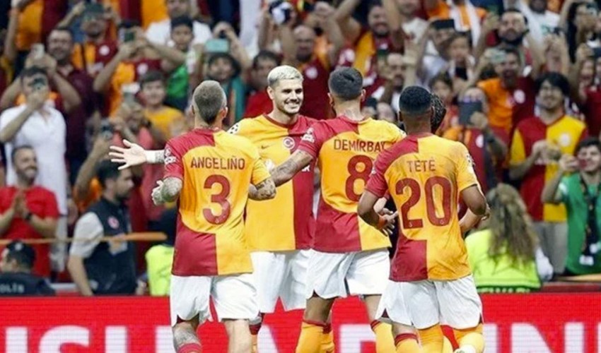 Galatasaray, si delinea l'11 per il derby: Tete e Zaha giocheranno?