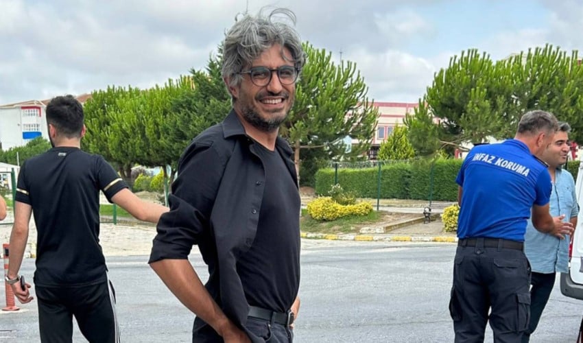 Avukat Hüseyin Ersöz açıkladı: Gazeteci Barış Pehlivan'ın tutukluluğuna itiraz reddedildi!