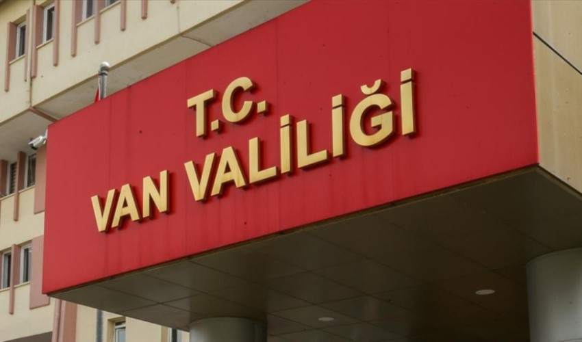 A Van vietate per 2 giorni manifestazioni e raduni all'aperto