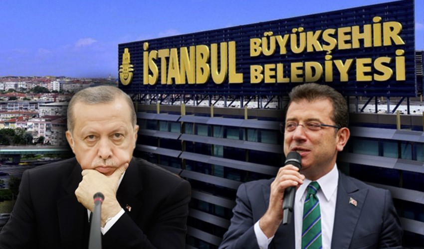AKP’nin İstanbul için yaptırdığı anket ortaya çıktı: Öne çıkan isimler İmamoğlu'nu geçemiyor