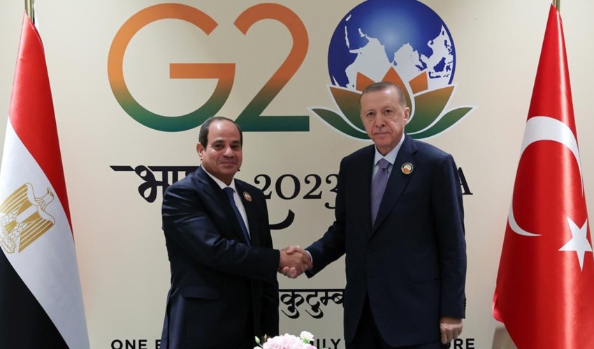 Erdoğan ha avuto un colloquio telefonico con Sisi: al centro la questione di Gaza