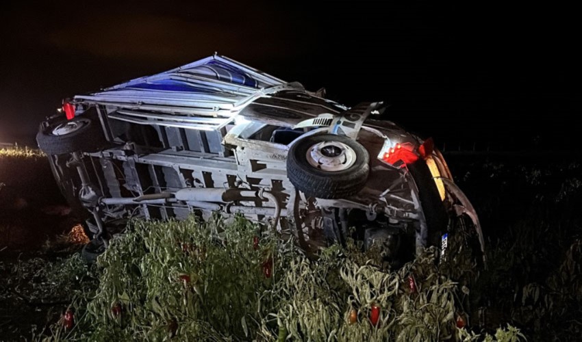 Numerosi feriti in un incidente che ha coinvolto lavoratori agricoli
