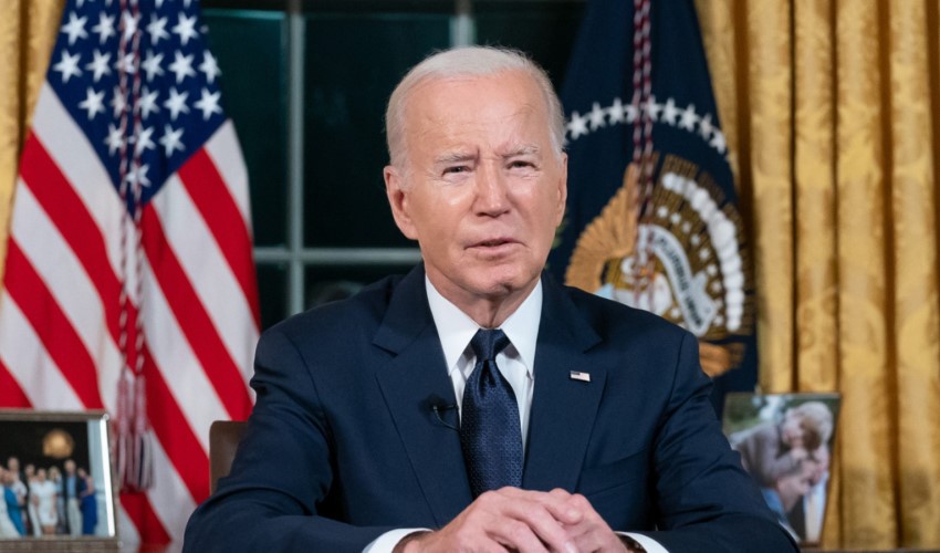 Dichiarazioni di Biden sul 'valico di frontiera di Rafah'
