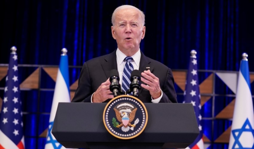 Biden: Abbiamo ottenuto il rilascio di 2 ostaggi statunitensi