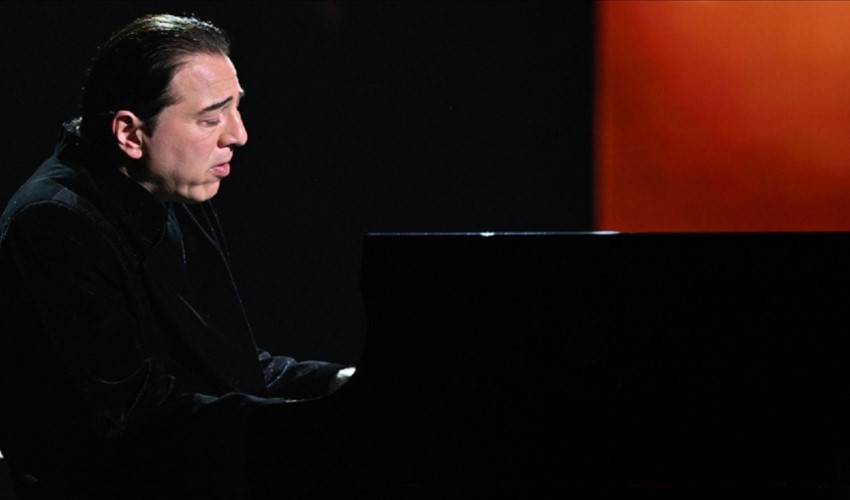 Piyanist Fazıl Say'ın İsviçre konserine 'Filistin' engeli