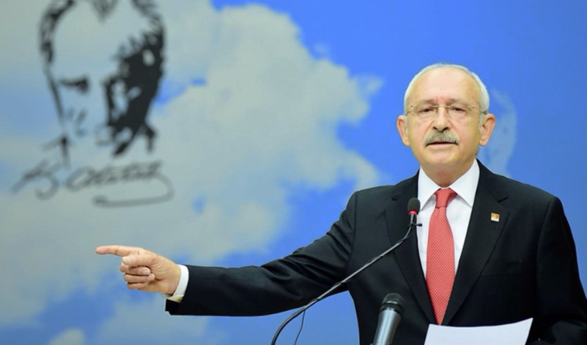 Ha dato istruzioni ai suoi collaboratori: Kılıçdaroğlu mette fine alle discussioni sulle 'alleanze'