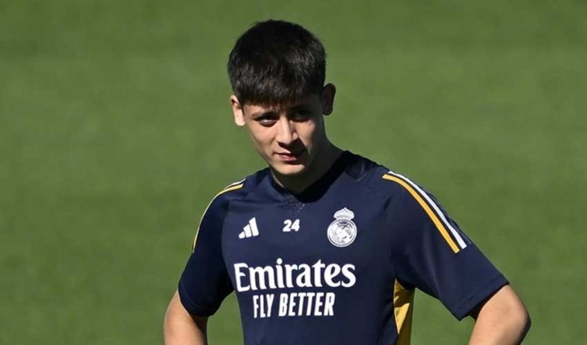 Carlo Ancelotti dà la buona notizia su Arda Güler!