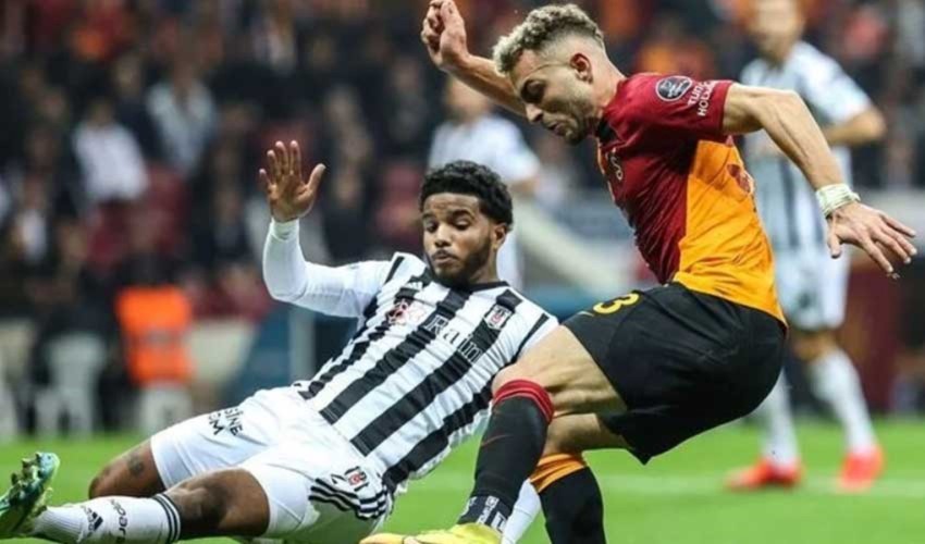Trendyol Süper Lig'de Galatasaray-Beşiktaş derbisi ne zaman, saat kaçta, hangi kanalda canlı yayınlanacak?