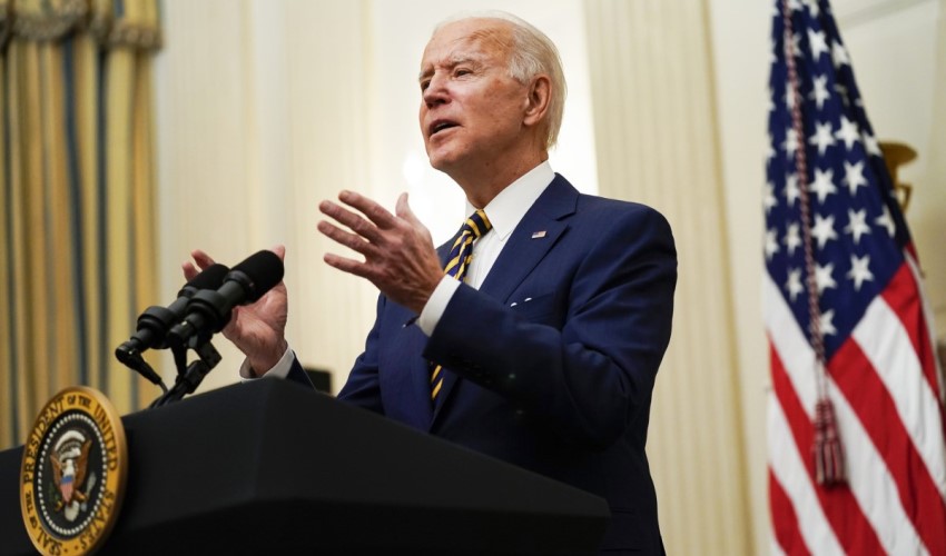 Biden: Credo che 20 camion passeranno dal valico di Rafah entro 24-48 ore