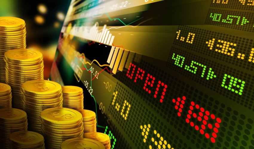 La Borsa crolla, l'oro guadagna