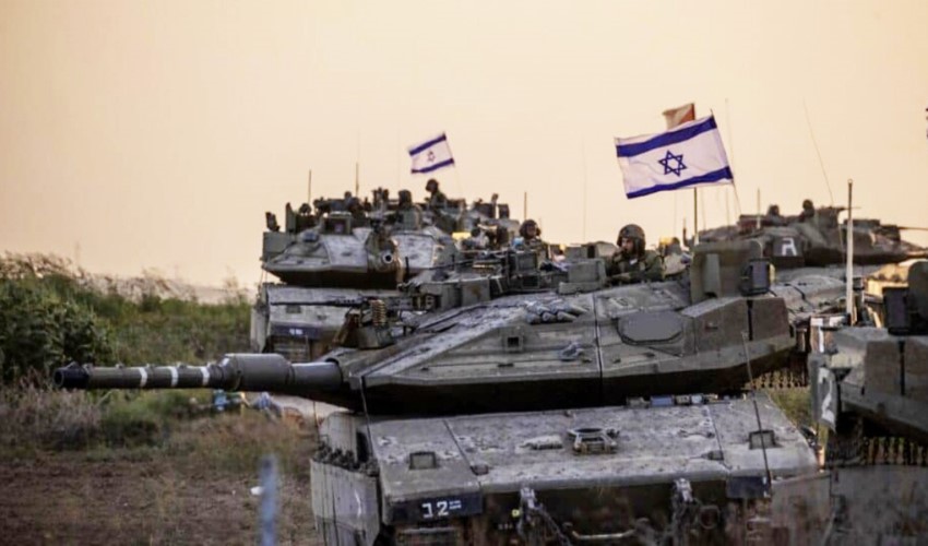 İsrail basınından çarpıcı iddia: ABD ve Avrupa’dan İsrail’e ‘kara operasyonu’ baskısı