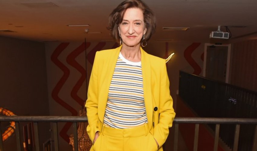 Ünlü oyuncu Haydn Gwynne hayatını kaybetti! Ölüm nedeni belli oldu