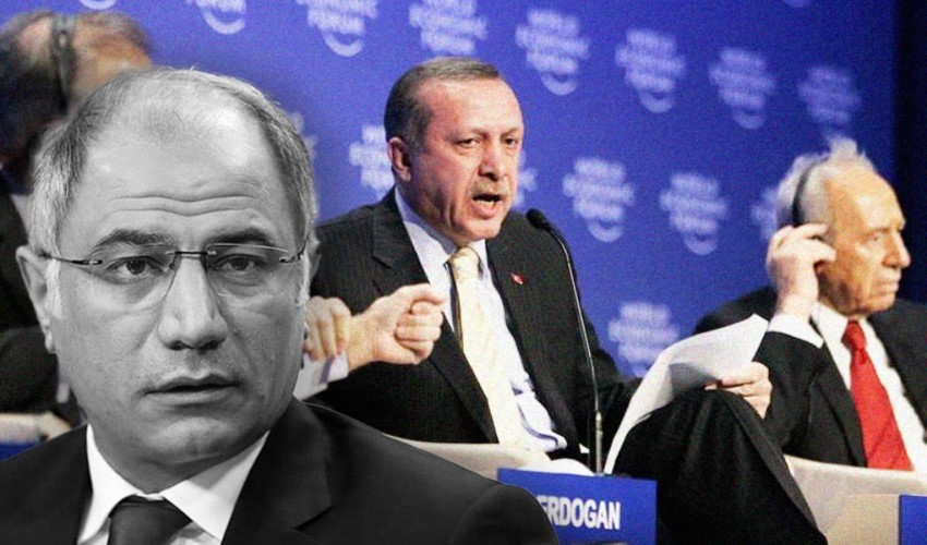 Erdoğan 'Tepkim moderatöreydi' demişti: Efkan Ala’dan İsrail'e ‘one minute’ hatırlatması
