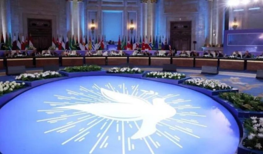 I discorsi principali dei leader al Summit per la Pace del Cairo, a cui hanno partecipato 21 Paesi