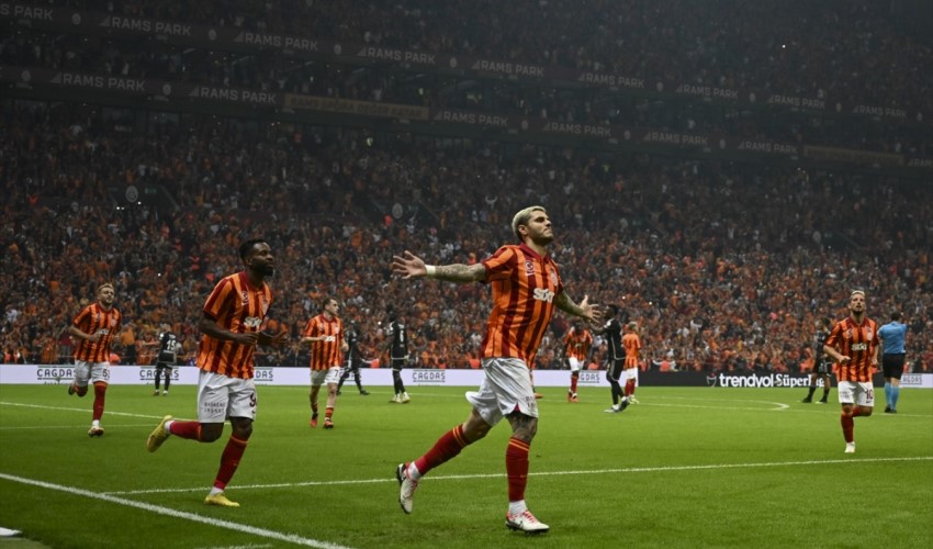 Icardi brilla: il Galatasaray porta la serie a 8 vittorie